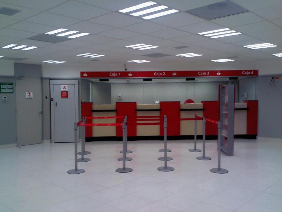 sucursal banco santander acabados e instalaci 243 n de red el 233 ctrica en sucursal de sucursal banco santander acabados e instalaci 243 n de red el 233 ctrica en sucursal de