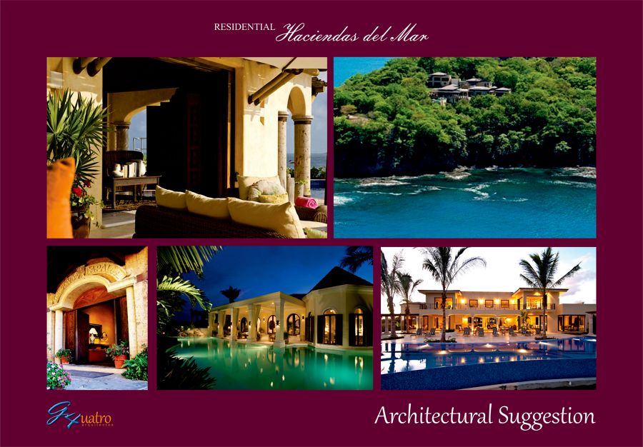 SUGERENCIAS DE ESTILO ARQUITECTÓNICO