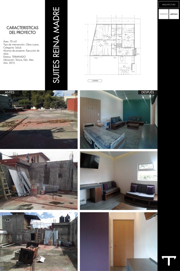 Suites Reina Madre