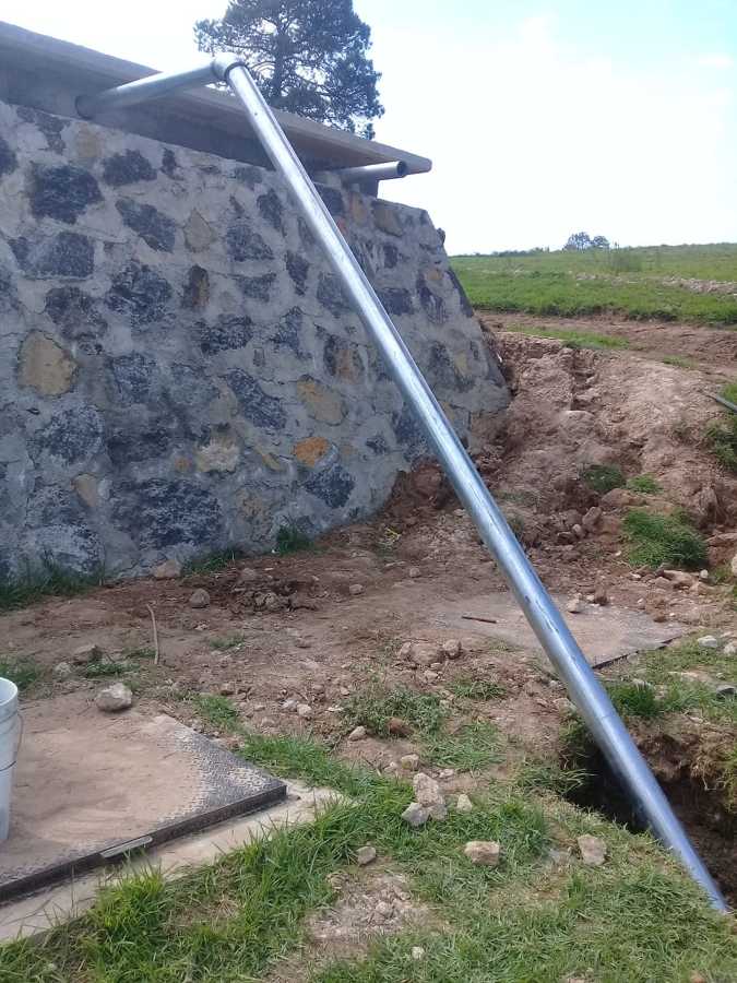 SUMINISTRO Y COLOCACION DE PIEZAS ESPECIALES DE Fo.Go. DE 4"