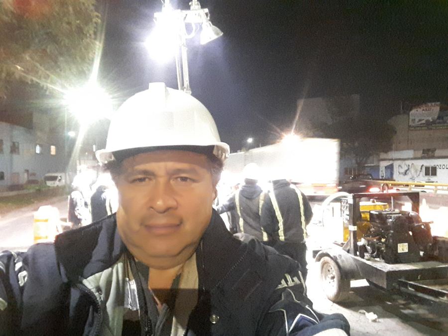 SUPERVISION TECNICA