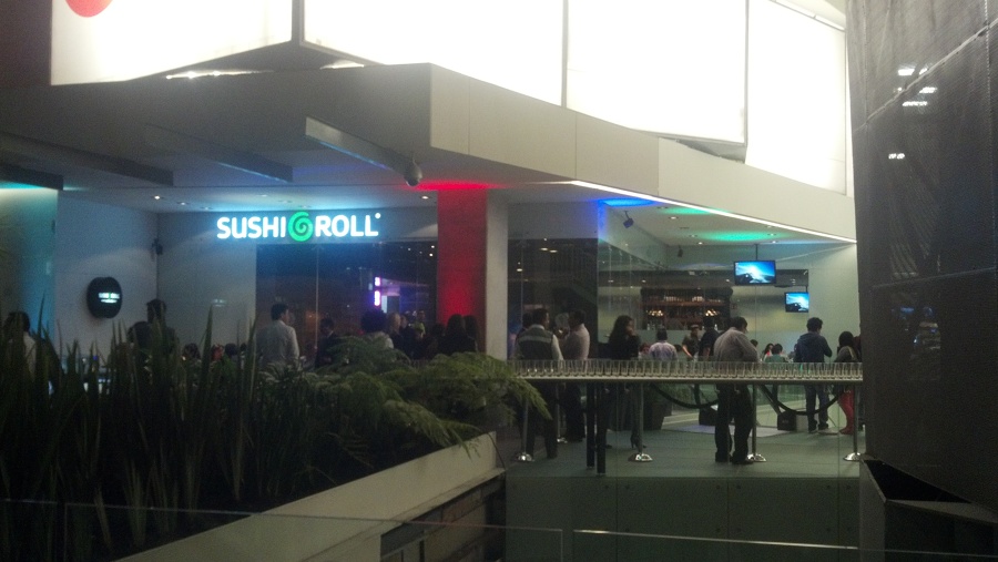 sushi pedregal