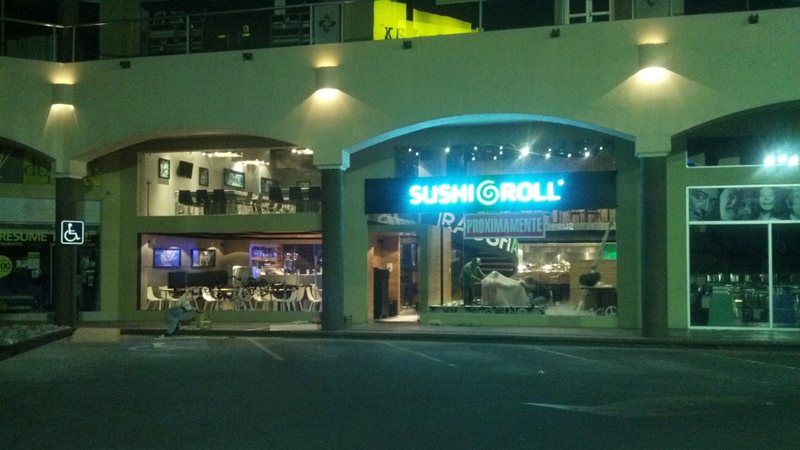 SUSHI ROLL METEPEC