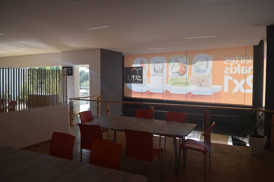 Sushi Tai / Itacate Puerto Interior Silao GTO