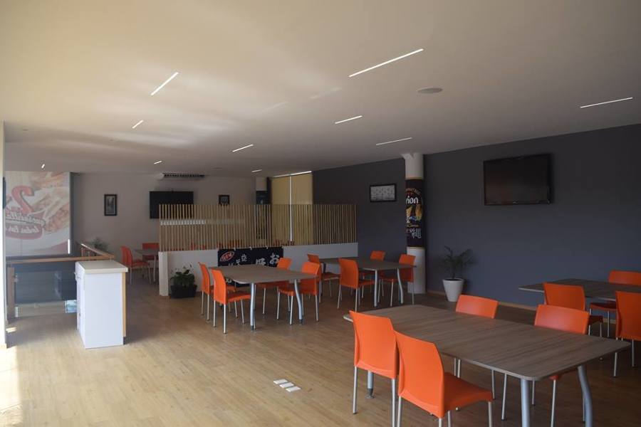 Sushi Tai / Itacate Puerto Interior Silao GTO