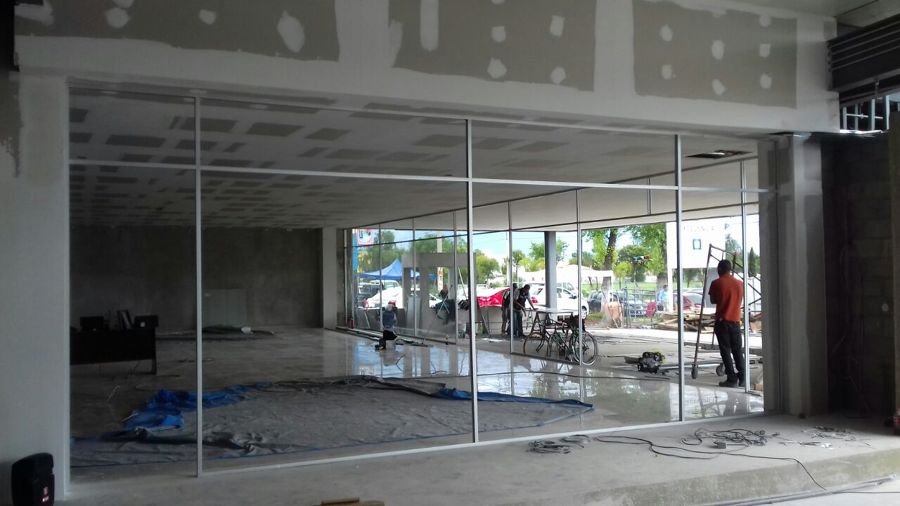 tabla roca y canceleria