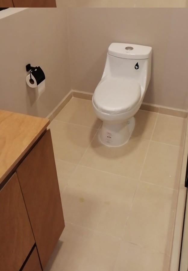 Tasa de Baño Nueva