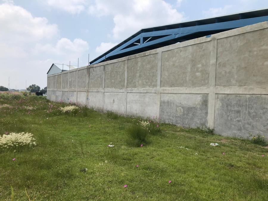 TECHO ESTRUCTURA MULTIPANEL