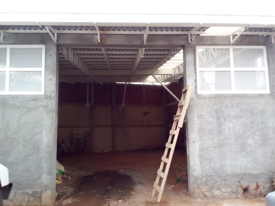 Foto: Techo para Almacen de Techos Estructurales #358215 - Habitissimo
