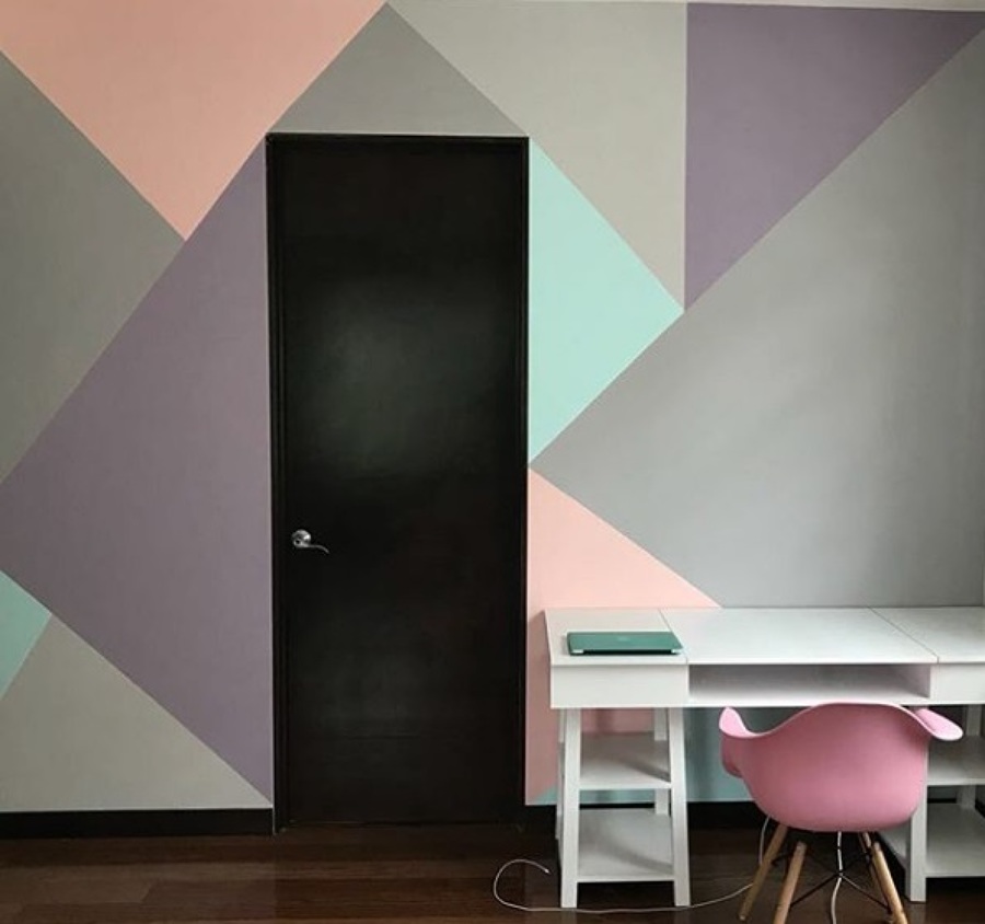 Teenager bedroom