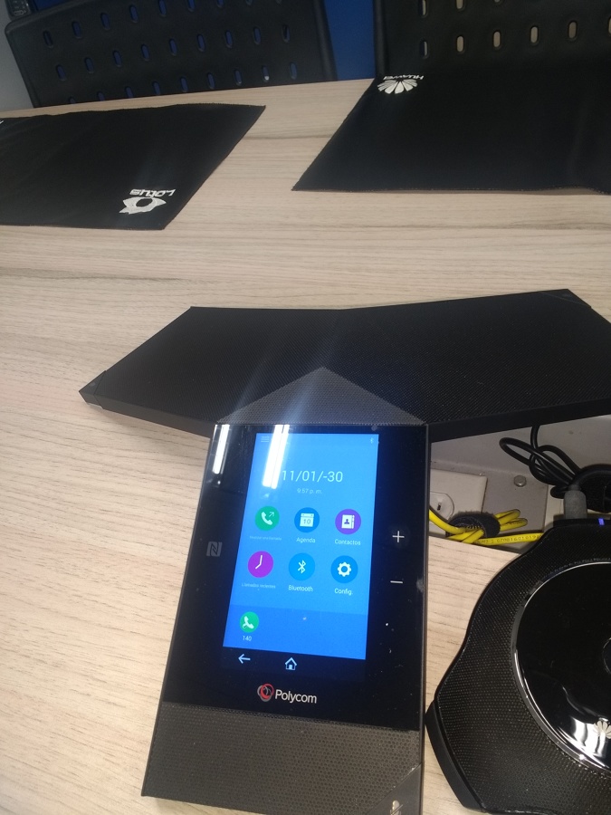 telefono para audio conferencia