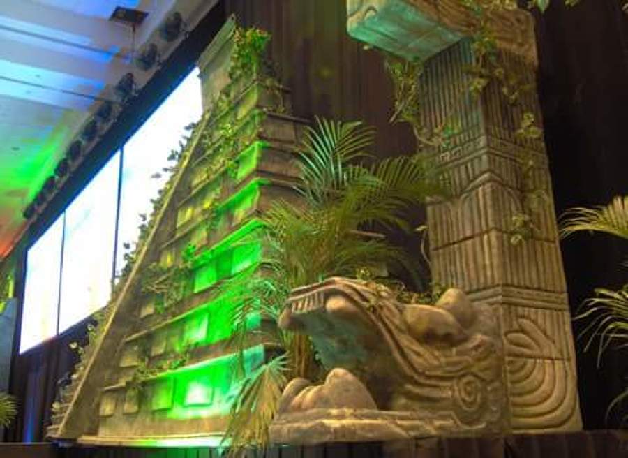 Tematizacion para eventos particulares,  congresos, fiestas privadas, etc...