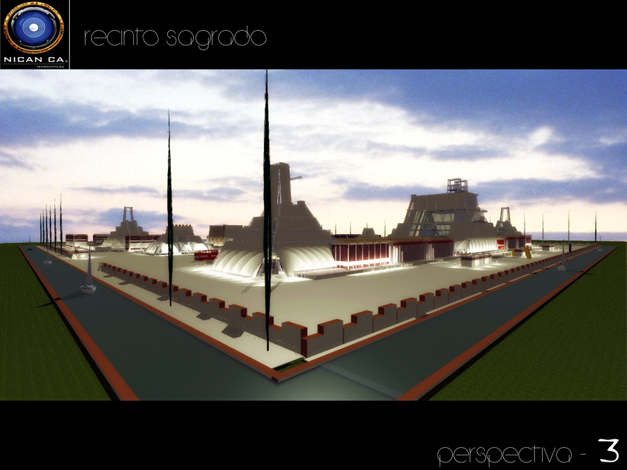 Templo de Sol Xipetoltec