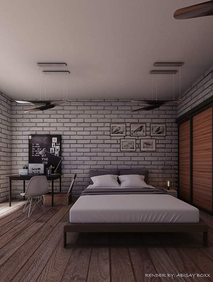 Tender interior, recámara principal