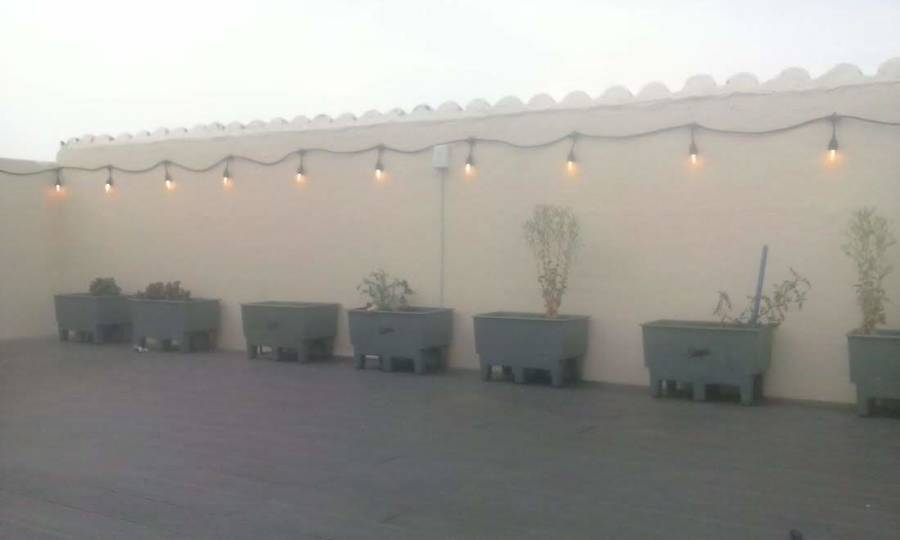 Terminación de Deck TERZA