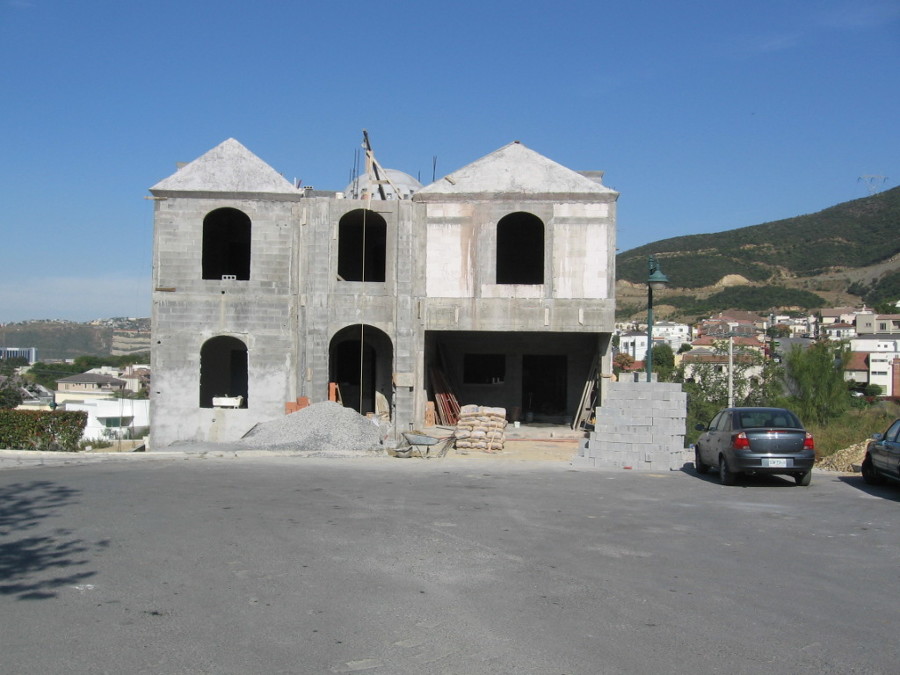Terminacion de obra gris