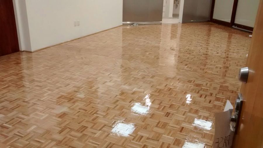 Terminado de piso.