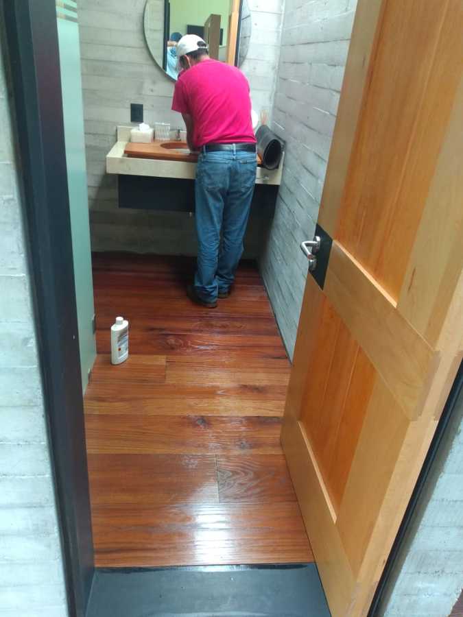 Terminado de refresher