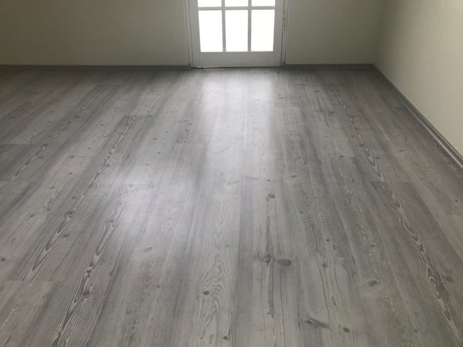 Terminado, renovado y listo para usarse.