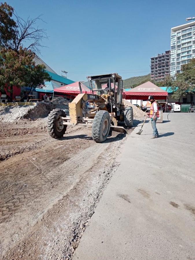 Terracerías