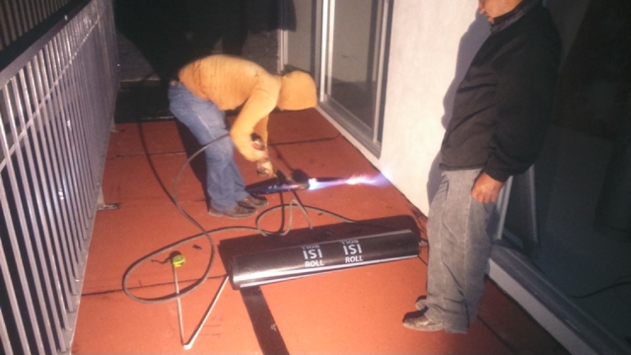 Foto: Azotea Roofgarden de Jk Construcción & Impermeabilización #145465