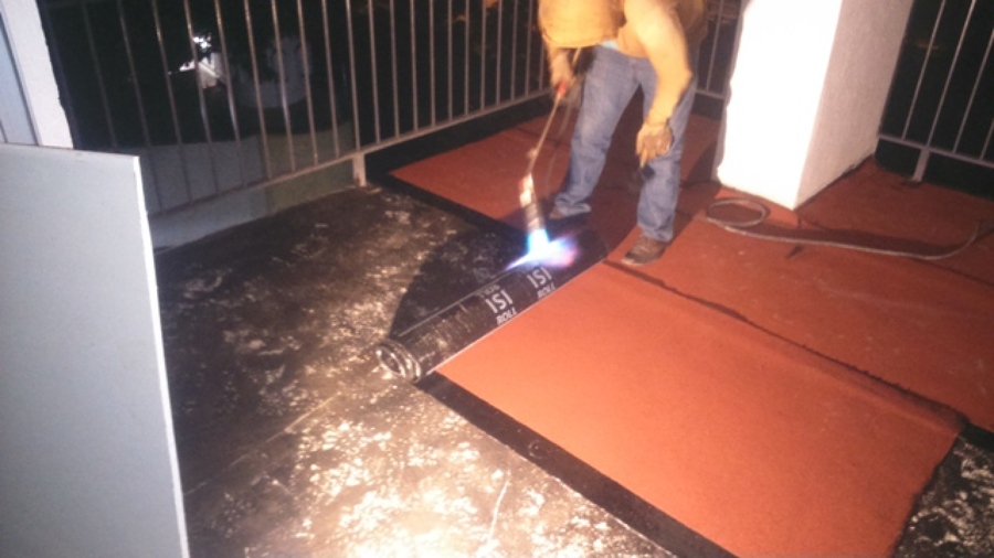 Foto: Losa Azotea de Jk Construcción & Impermeabilización #145464