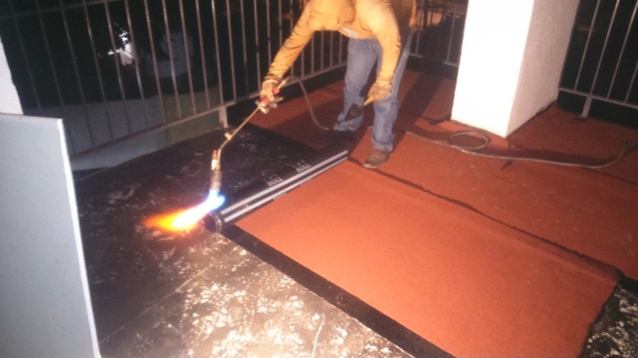 Foto: Losa Azotea de Jk Construcción & Impermeabilización #145464