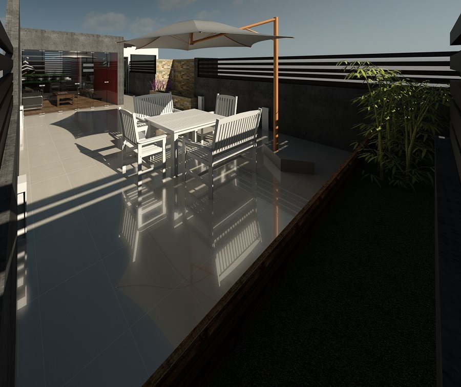 terraza