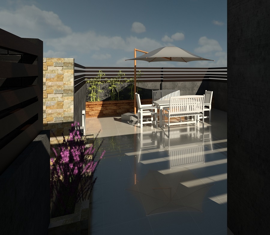 terraza
