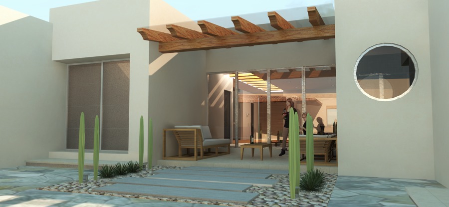 Terraza