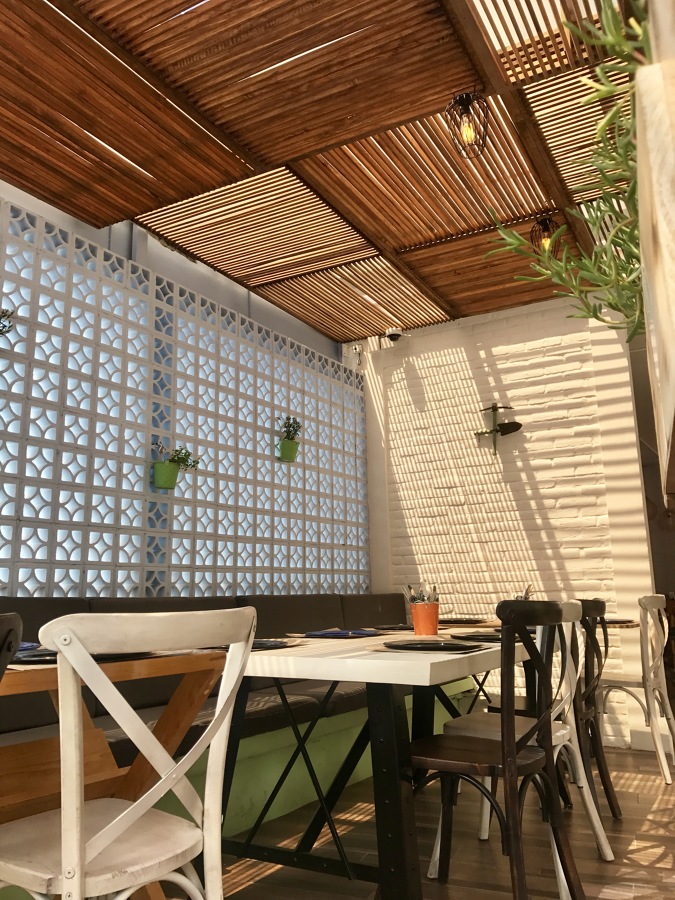 Terraza