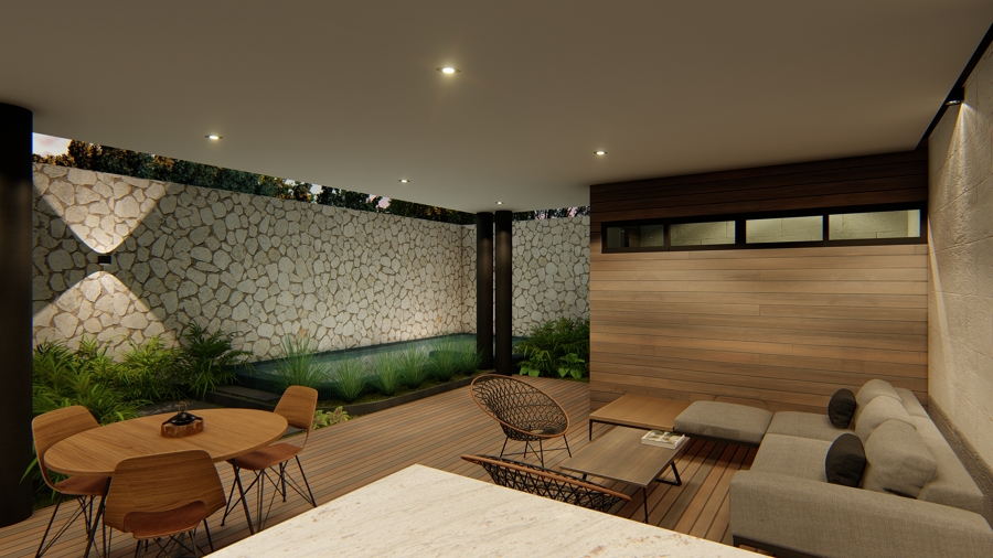 Terraza bar