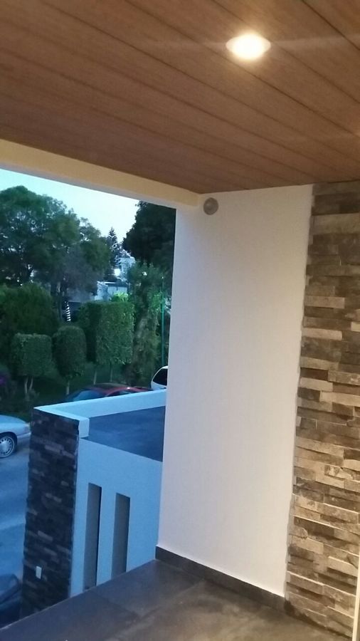 TERRAZA DE RECÁMARA PRINCIPAL
