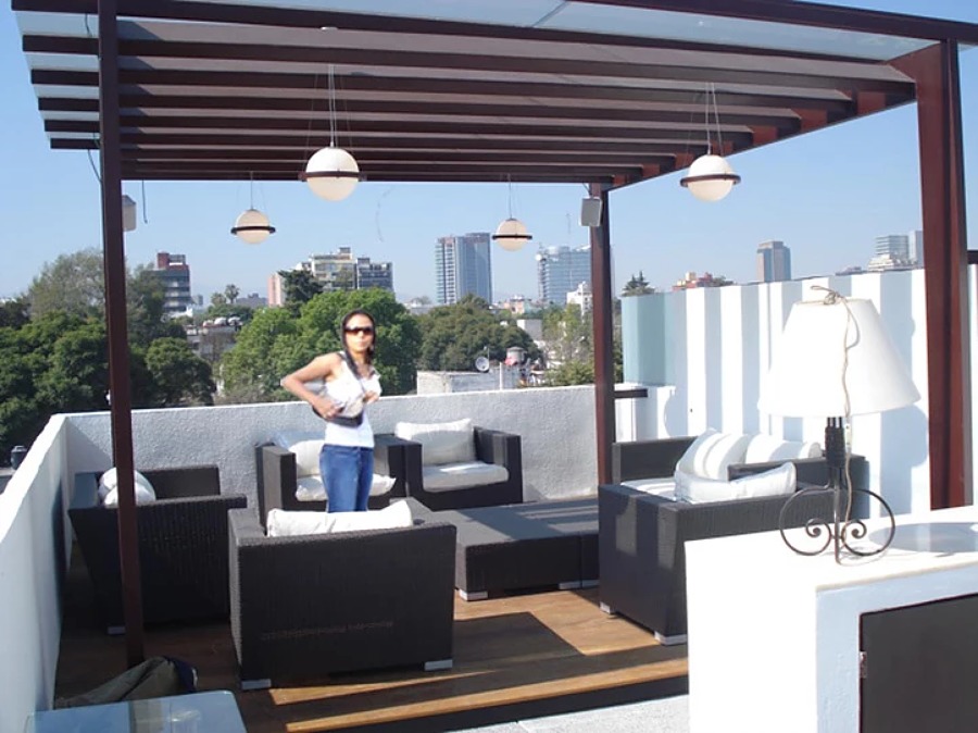 Terraza Flais
