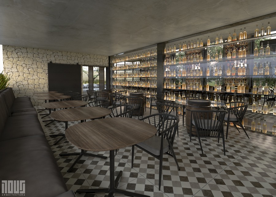 Terraza Interior