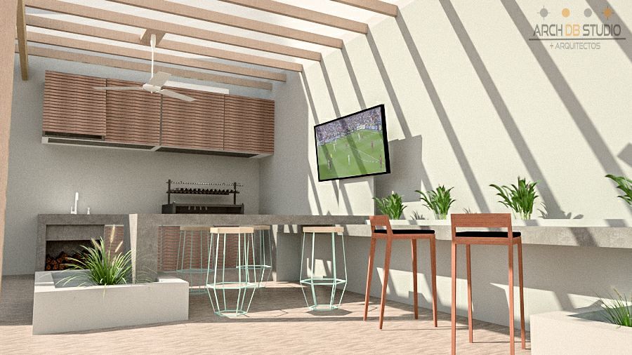 Terraza Lagos del Vergel