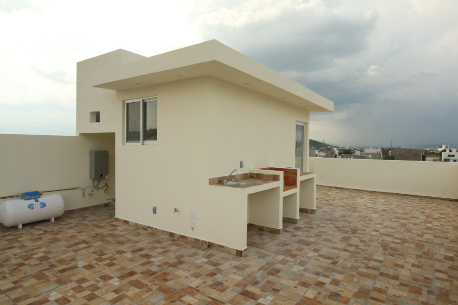 Terraza Roof