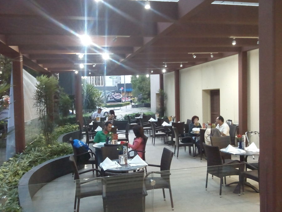 TERRAZA SANBORNS WTC