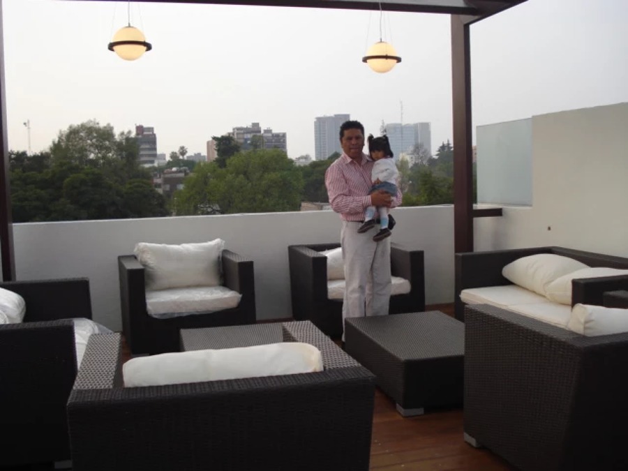 Terraza yo