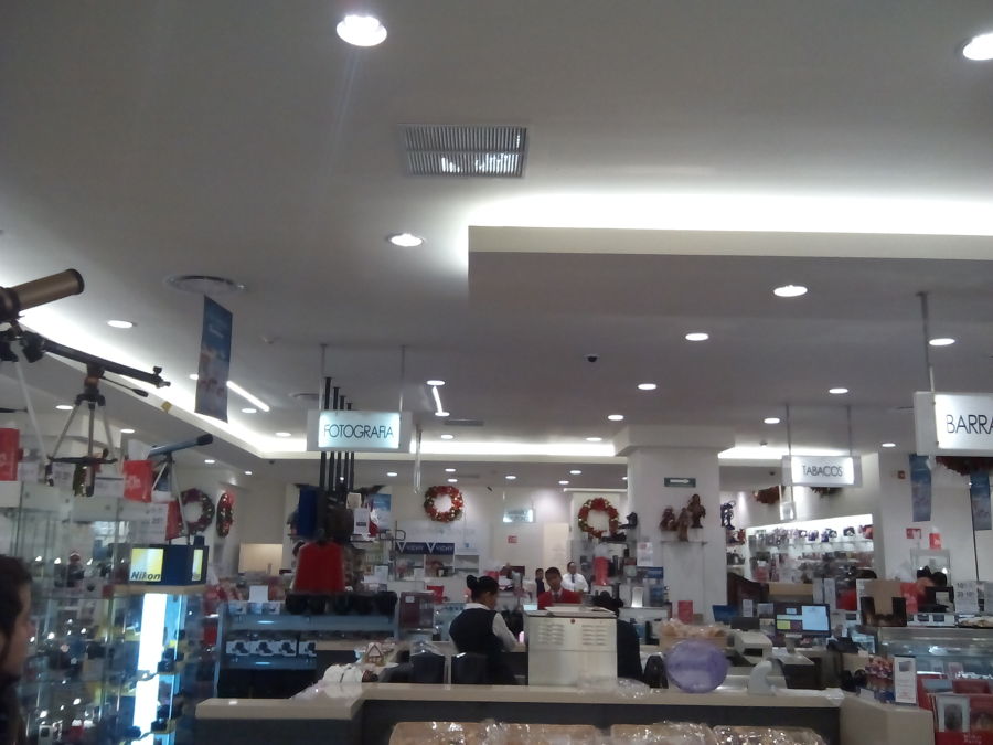 TIENDA SANBORNS WTC