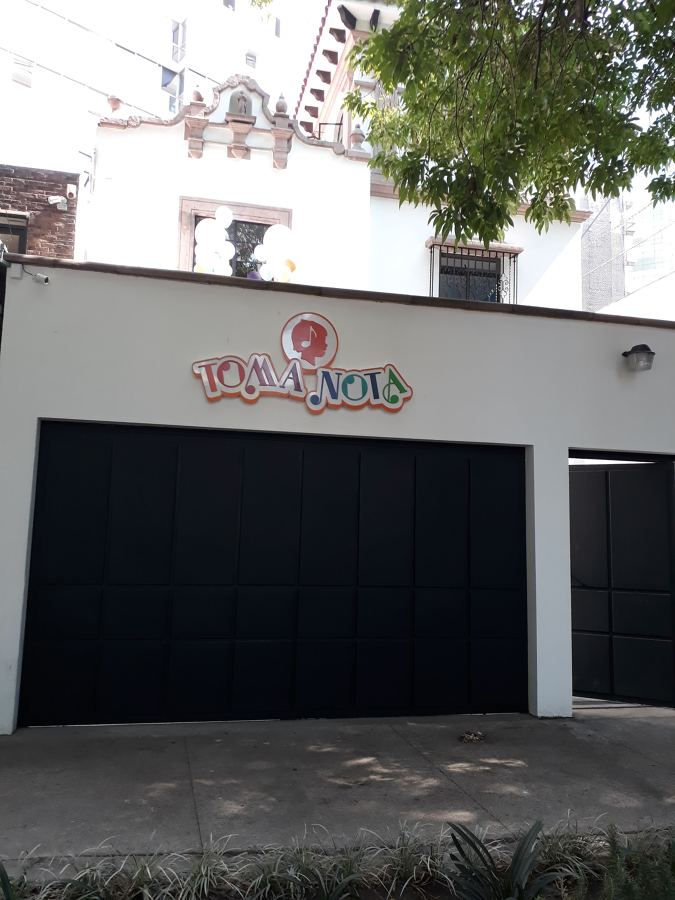 Toma Nota CDMX