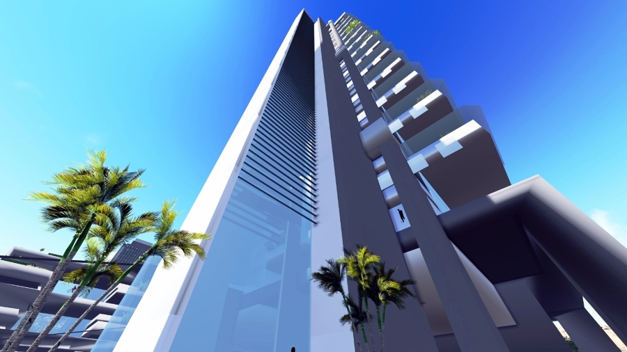 Torre de Vivienda Sostenible.