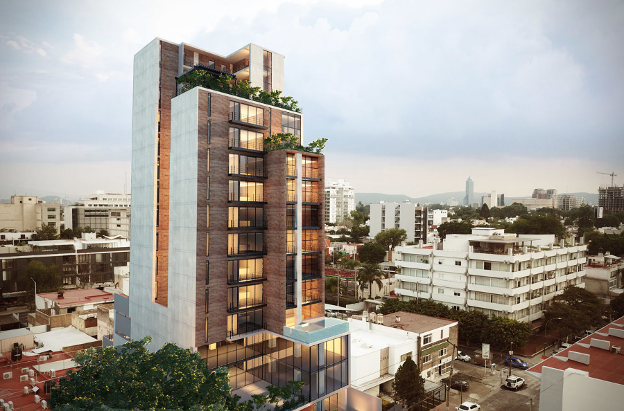 Torre Justo Sierra