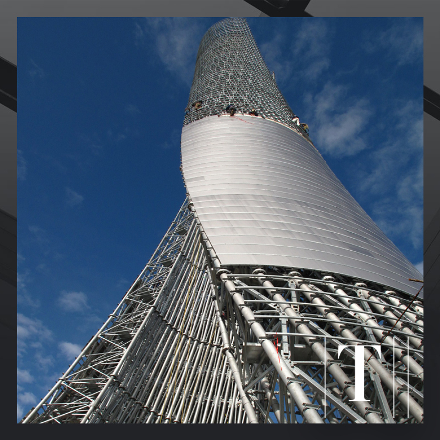 Torres Bicentenario