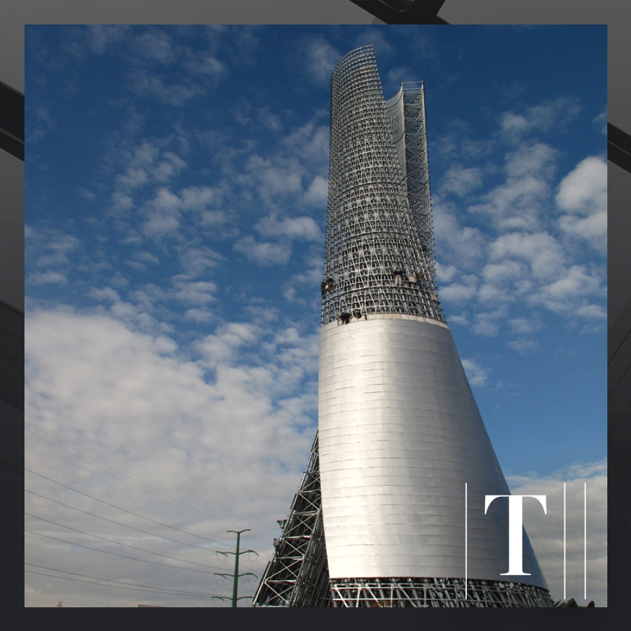 Torres Bicentenario