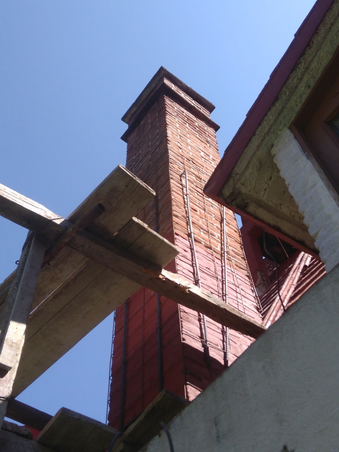 Trabajando en el diseño de reconstrucción.