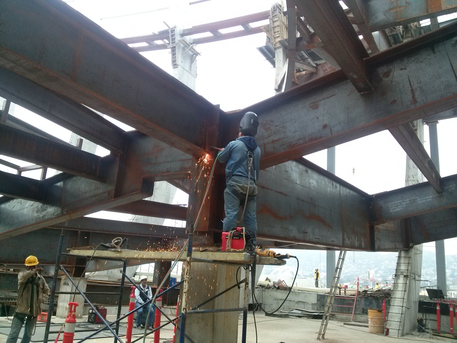 TRABAJO DE SOLDADURA