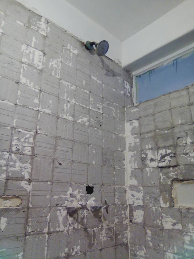 Trabajos Albañilería