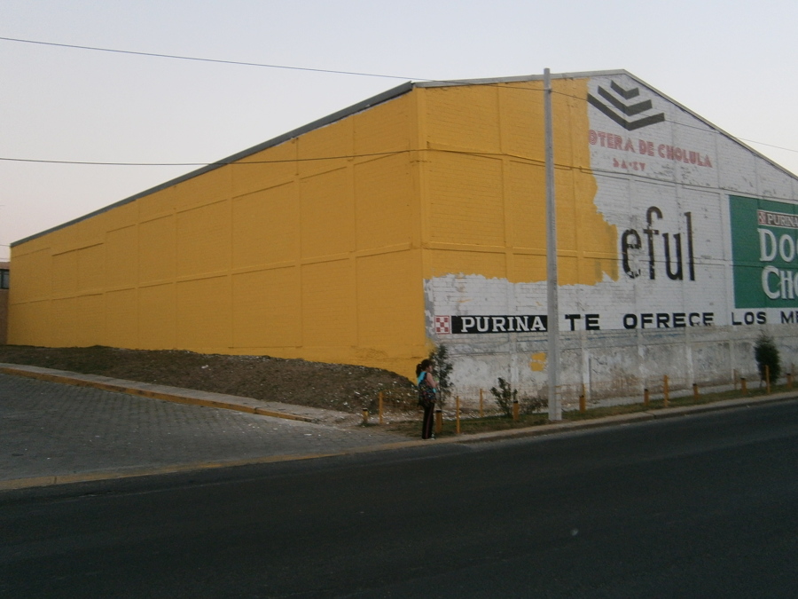 Trabajos avanzados al 50%