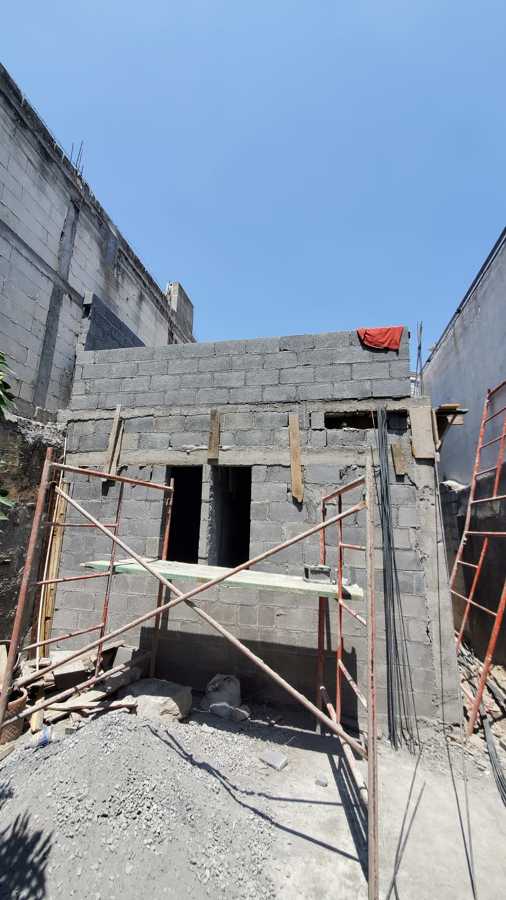 Trabajos de albanileria